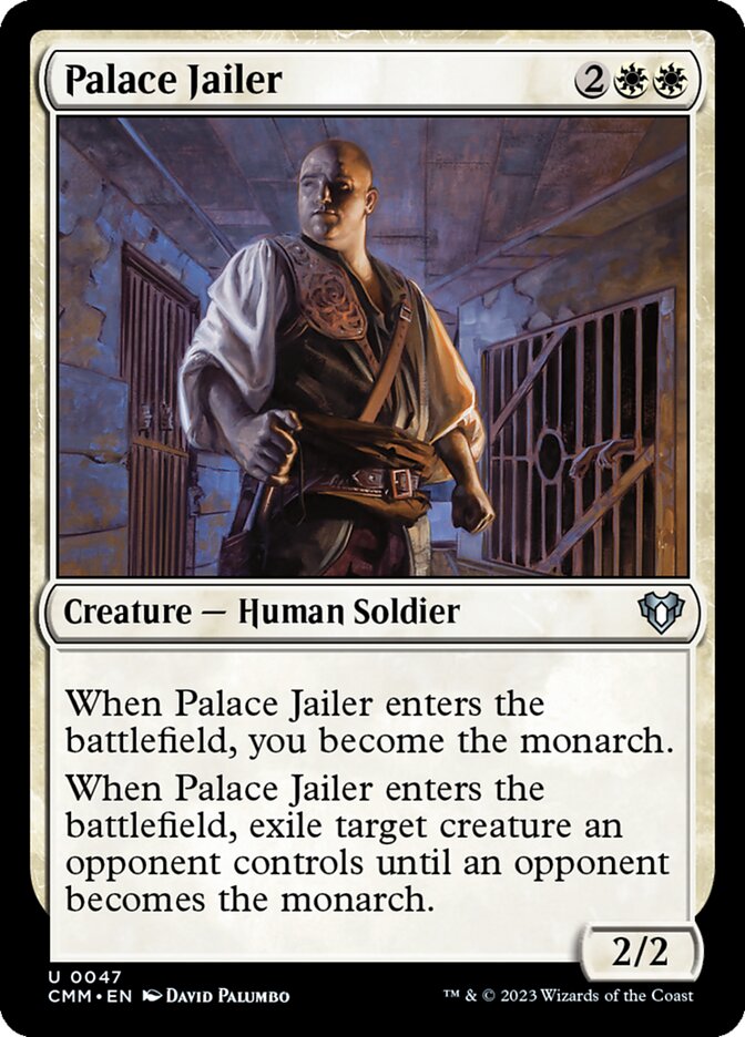 Monarch Example