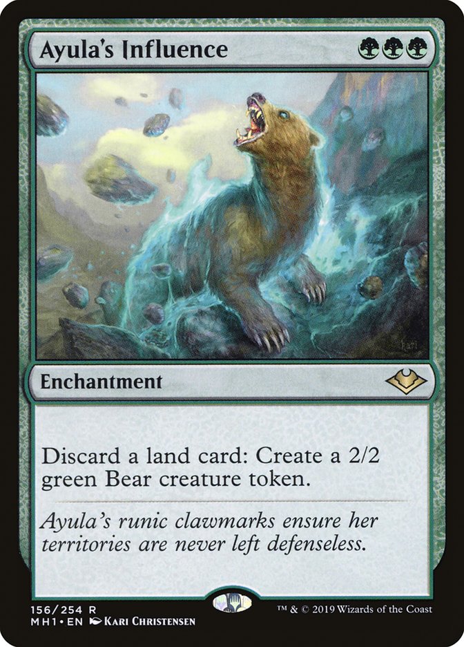 Token MTG Example 2
